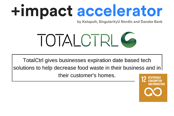 TotalCtrl - Impact Accelerator Inventory Management System