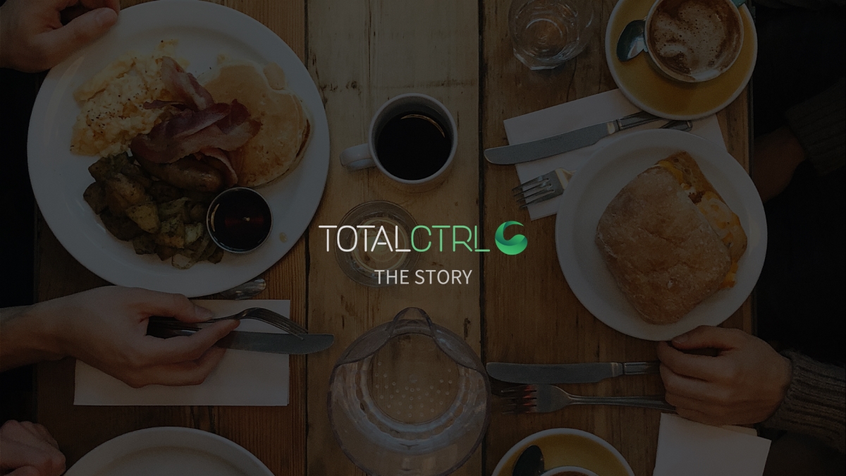 The Story of TotalCtrl Home