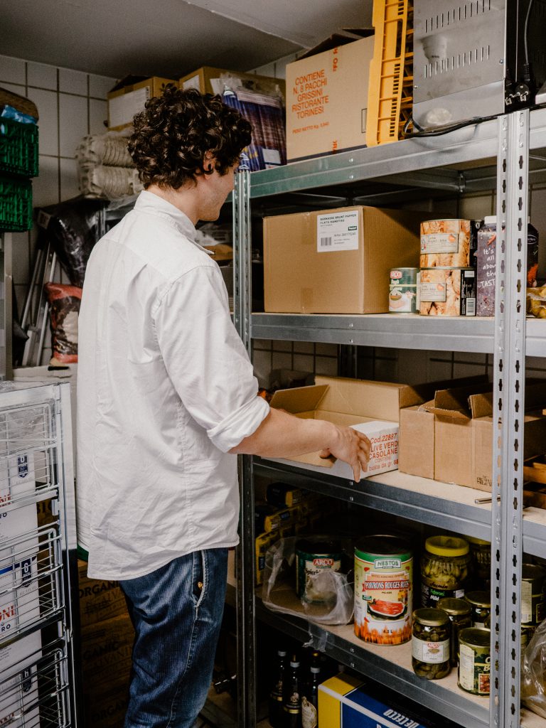 Manual inventory count: a time-consuming and endless process - TotalCtrl