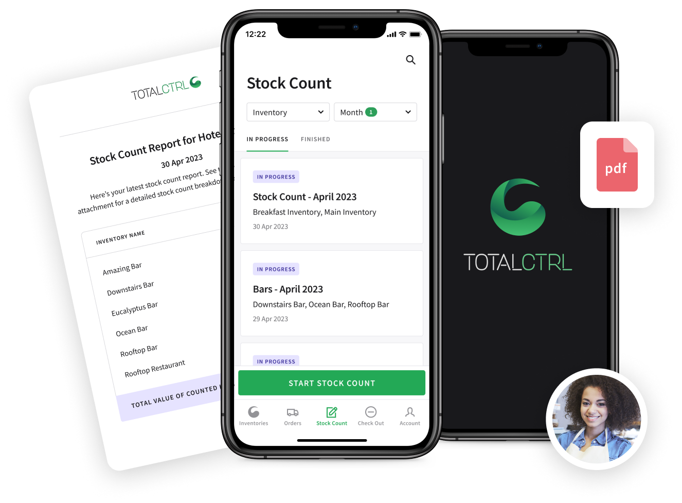inventory count software