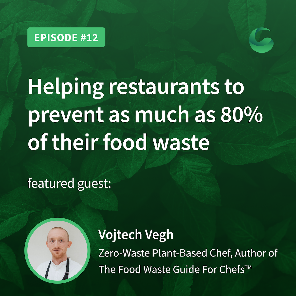Helping Restaurants to prevent as much as 80% of their food waste